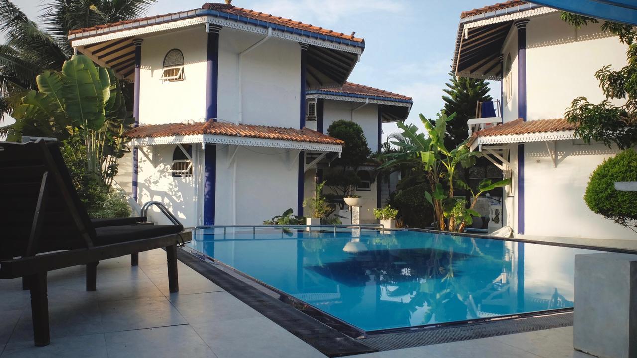 Neptune Story Resort Велигама Экстерьер фото
