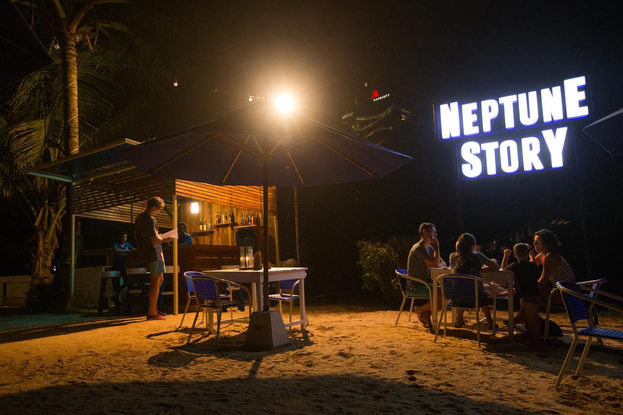 Neptune Story Resort Велигама Экстерьер фото