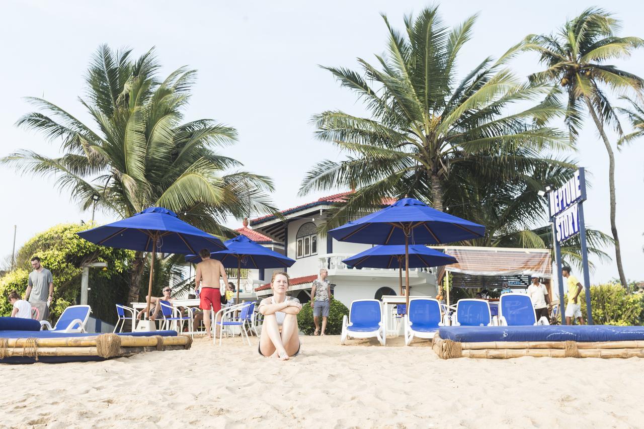 Neptune Story Resort Велигама Экстерьер фото