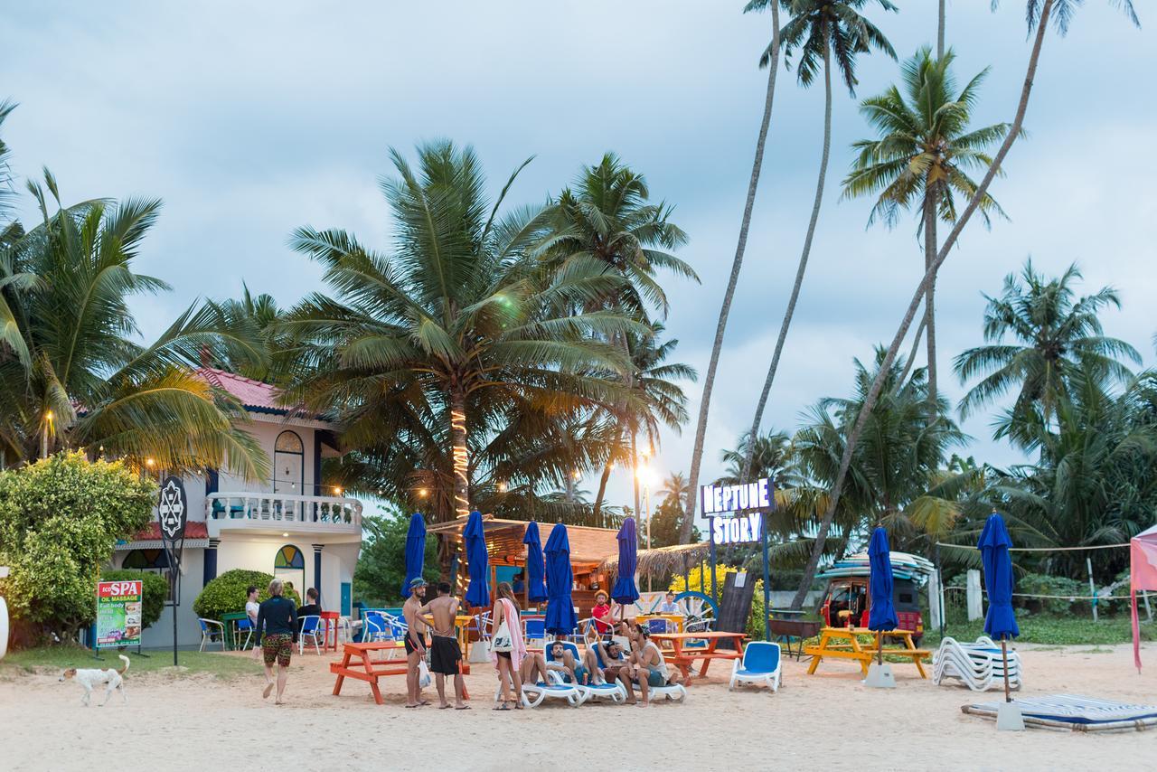 Neptune Story Resort Велигама Экстерьер фото