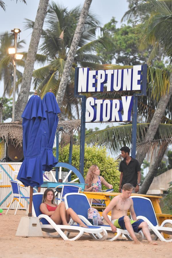 Neptune Story Resort Велигама Экстерьер фото
