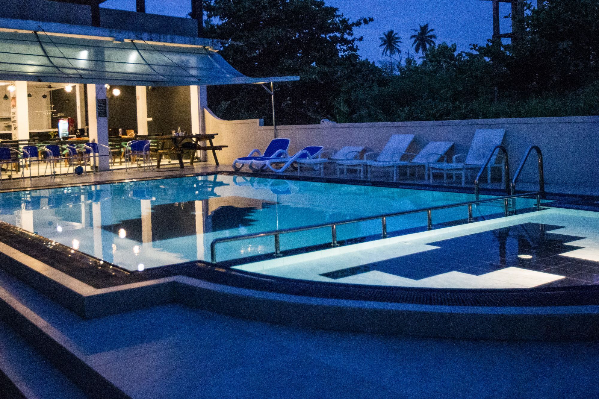 Neptune Story Resort Велигама Экстерьер фото